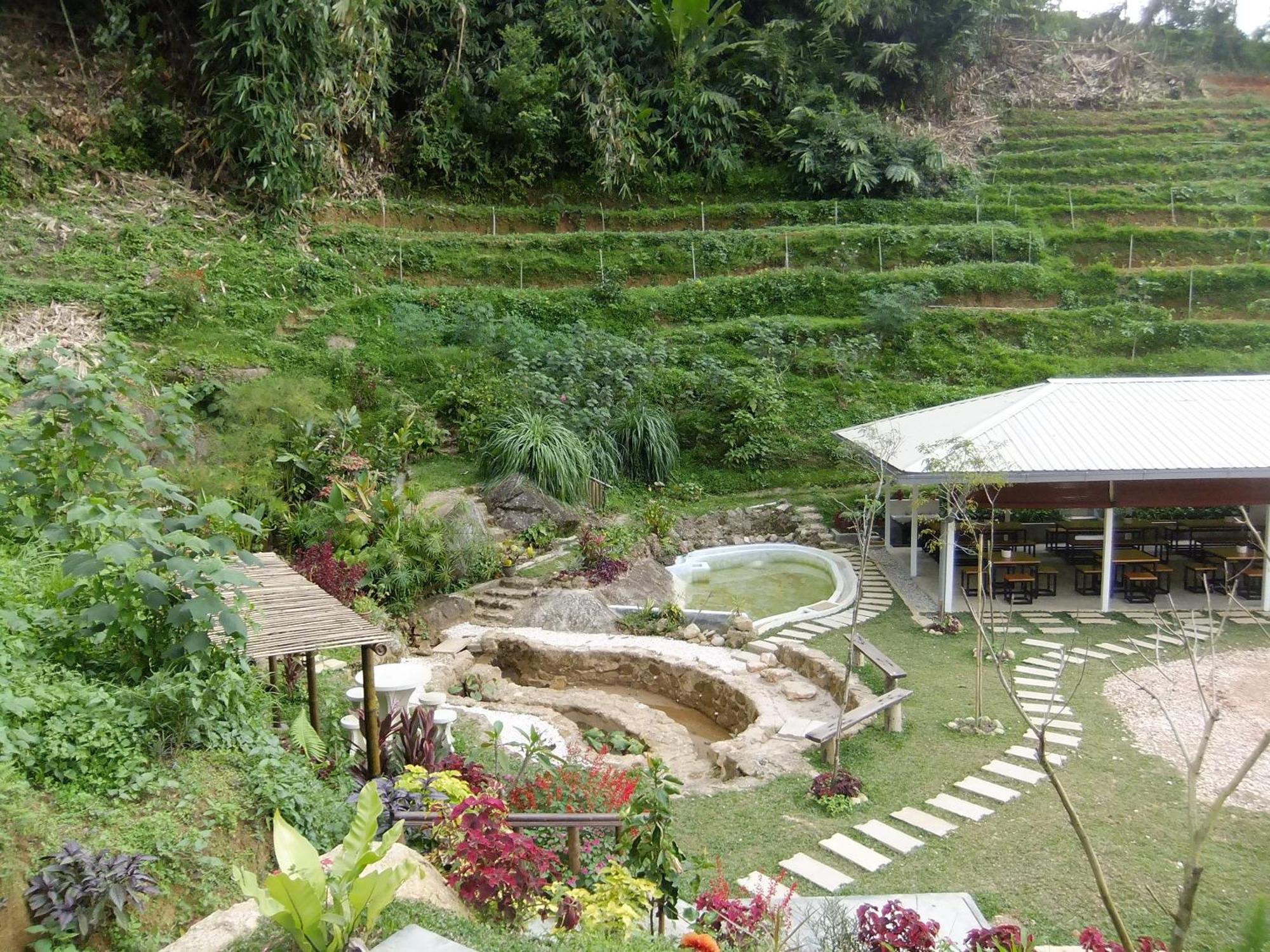 Moonriver alojamiento Cameron Highlands Exterior foto
