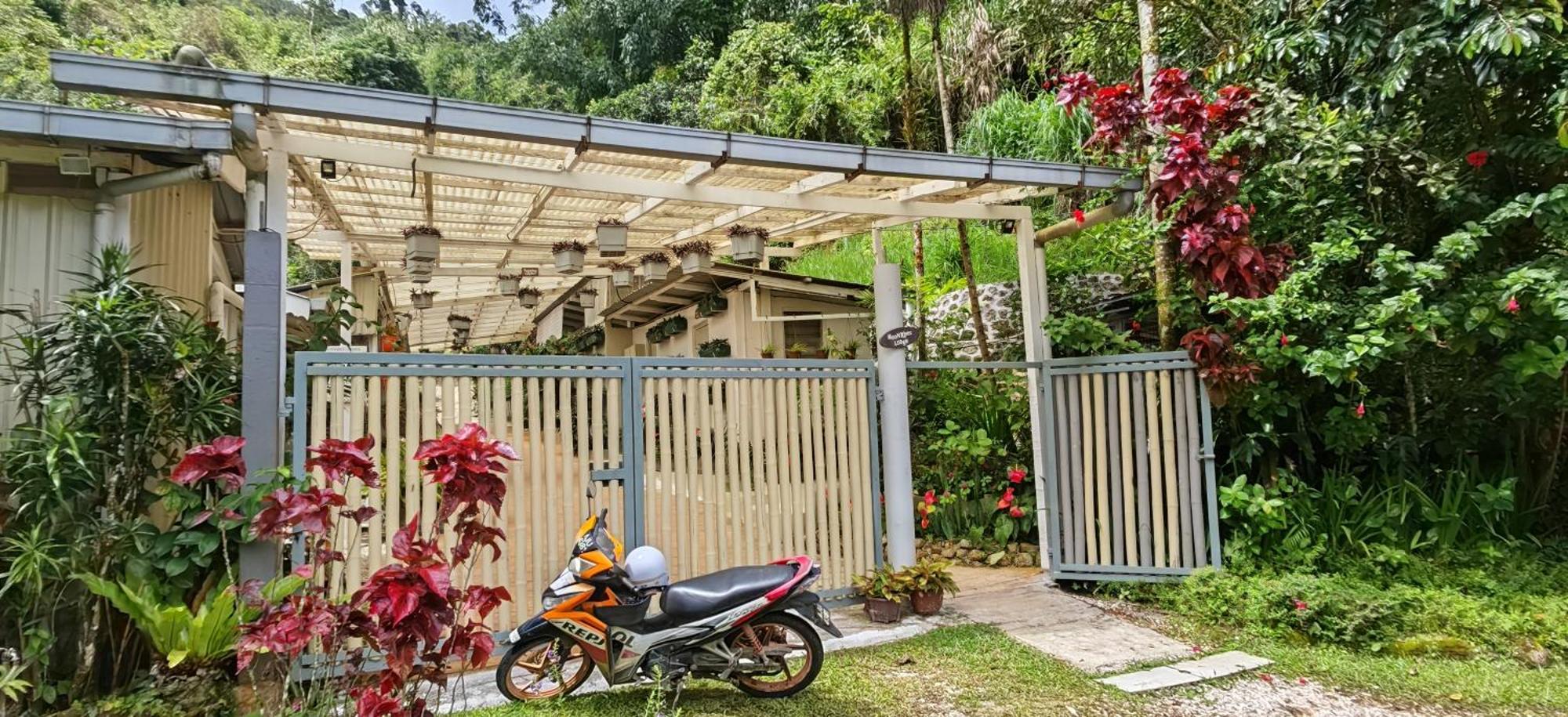 Moonriver alojamiento Cameron Highlands Exterior foto