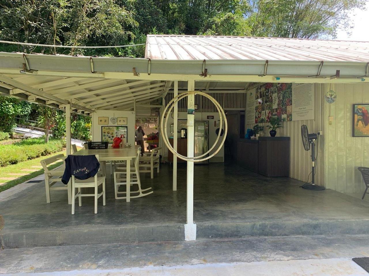 Moonriver alojamiento Cameron Highlands Exterior foto