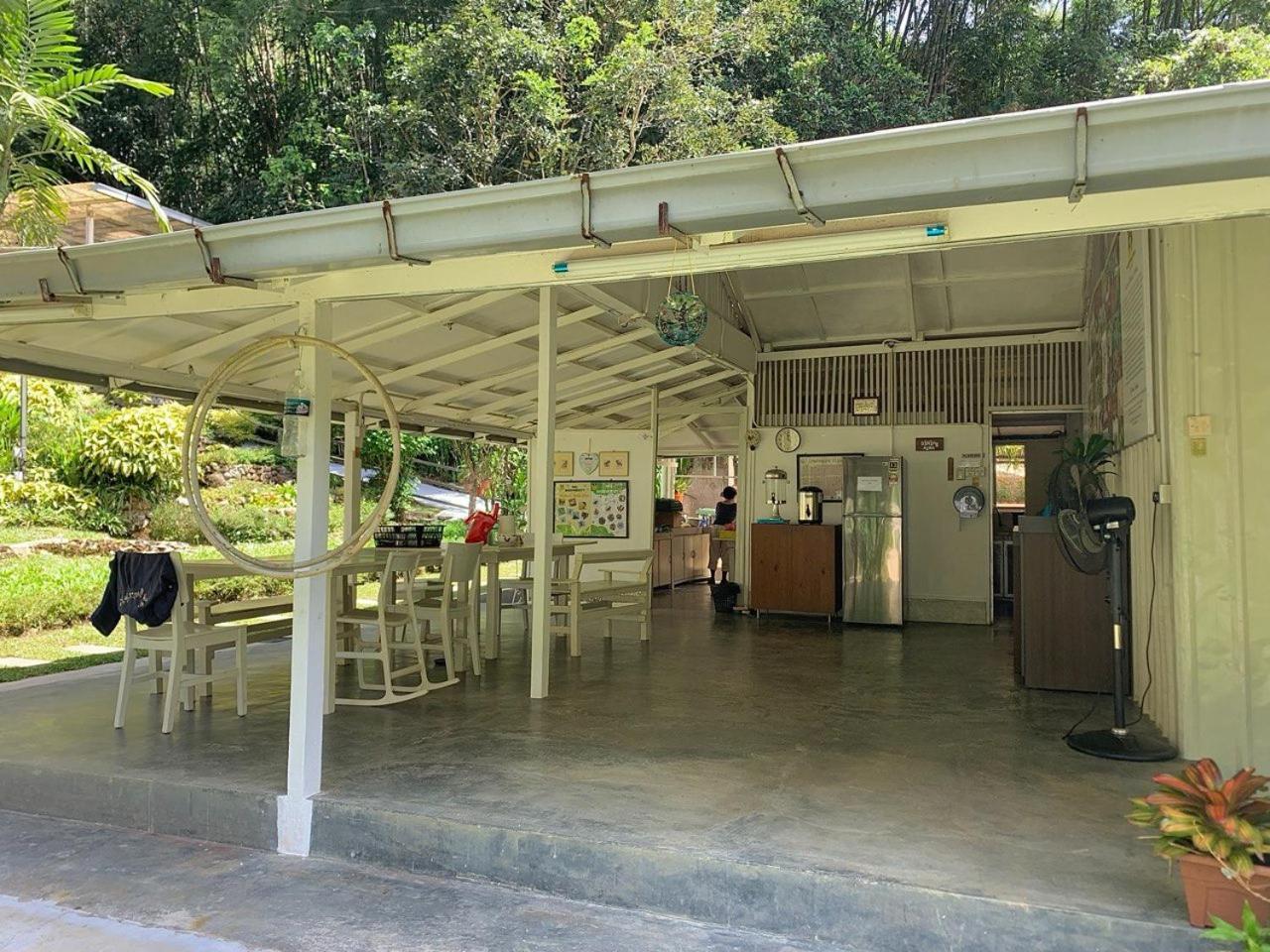 Moonriver alojamiento Cameron Highlands Exterior foto
