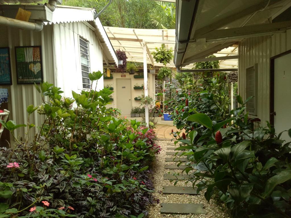 Moonriver alojamiento Cameron Highlands Exterior foto
