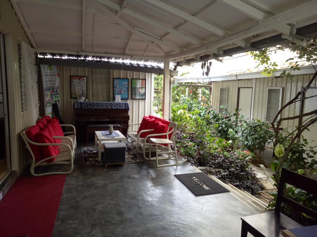 Moonriver alojamiento Cameron Highlands Exterior foto