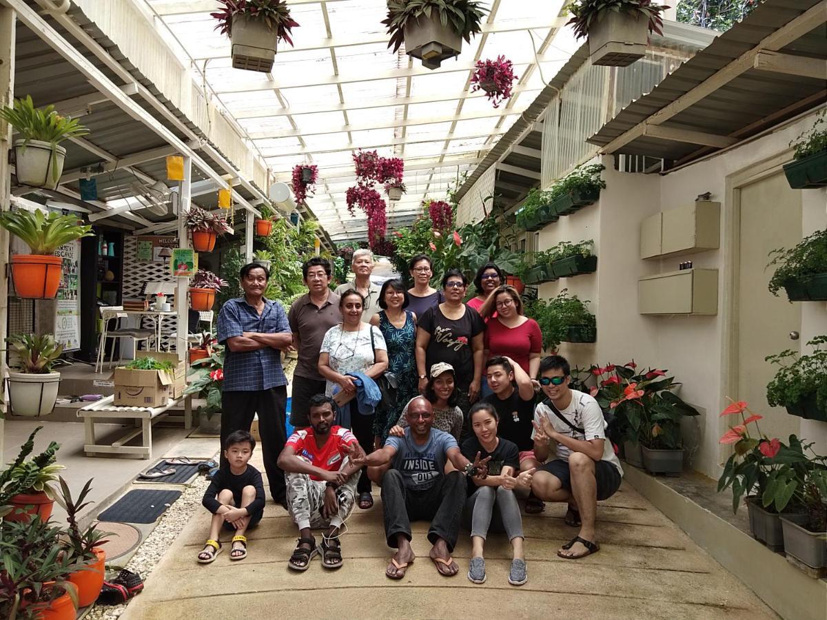 Moonriver alojamiento Cameron Highlands Exterior foto