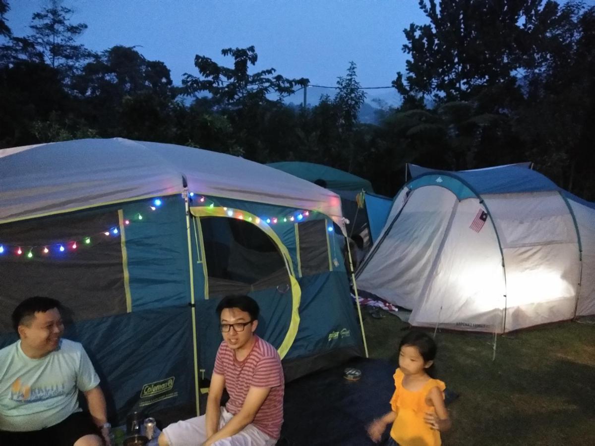 Moonriver alojamiento Cameron Highlands Exterior foto