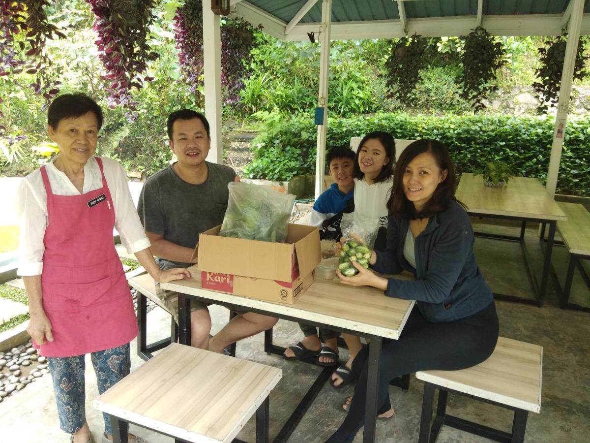 Moonriver alojamiento Cameron Highlands Exterior foto